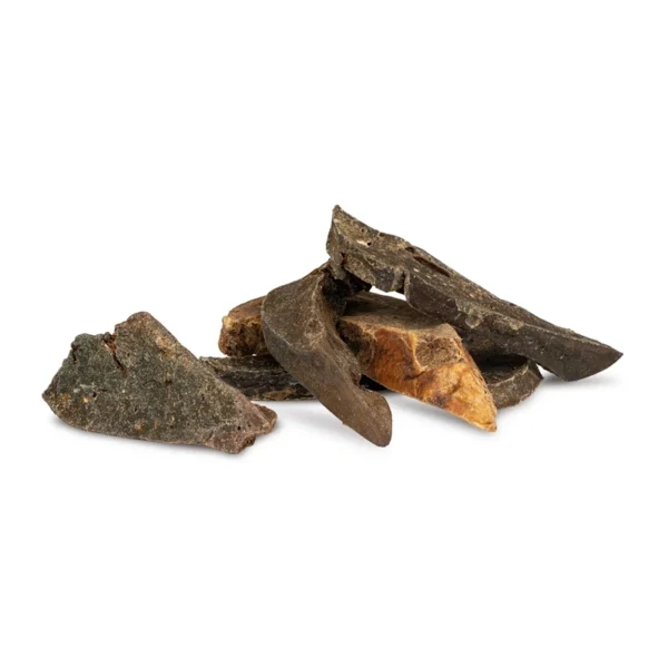 Hau&Miau Puzzo Snack ėriuko kepenėlių traškučiai 6x3 cm 150g